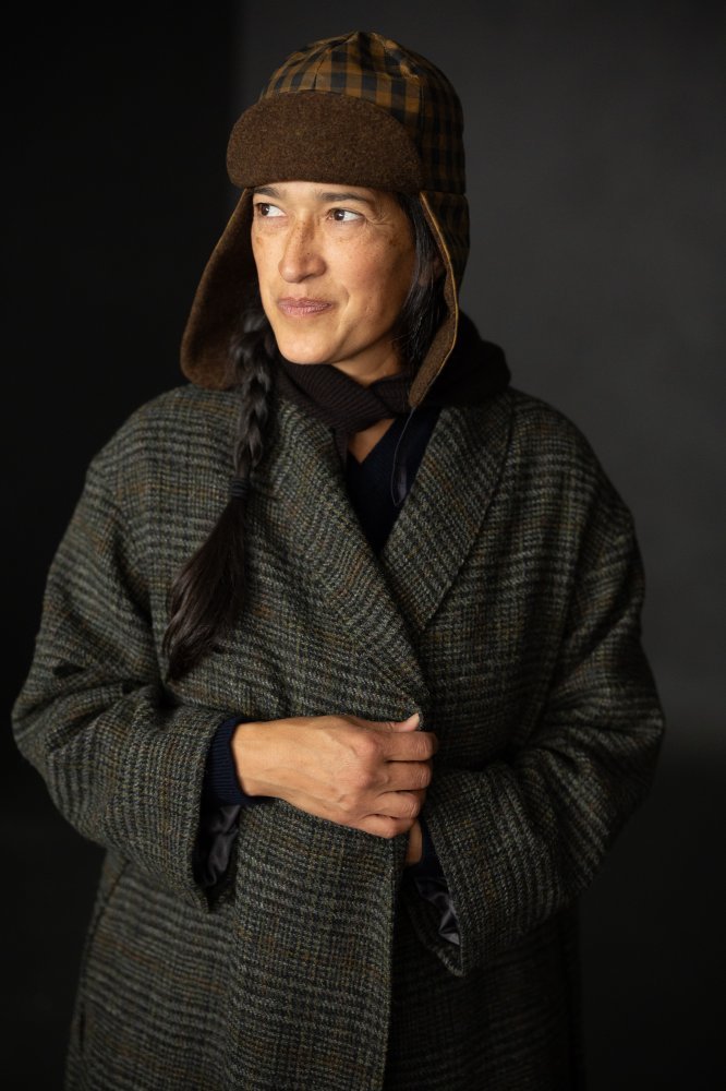 The Alberta Hat PDF Pattern - Merchant & Mills - Simplifi Fabric