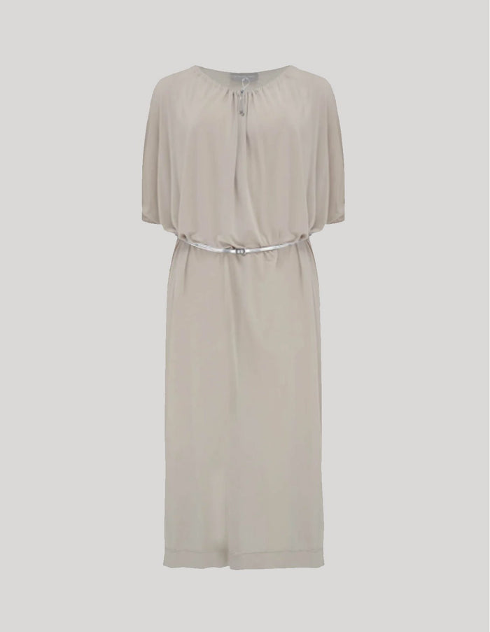 The Drawstring - Neck Dress and Top - PDF Pattern - The Makers Atelier - Simplifi Fabric
