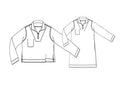 The Francine PDF Pattern - Merchant & Mills - Simplifi Fabric