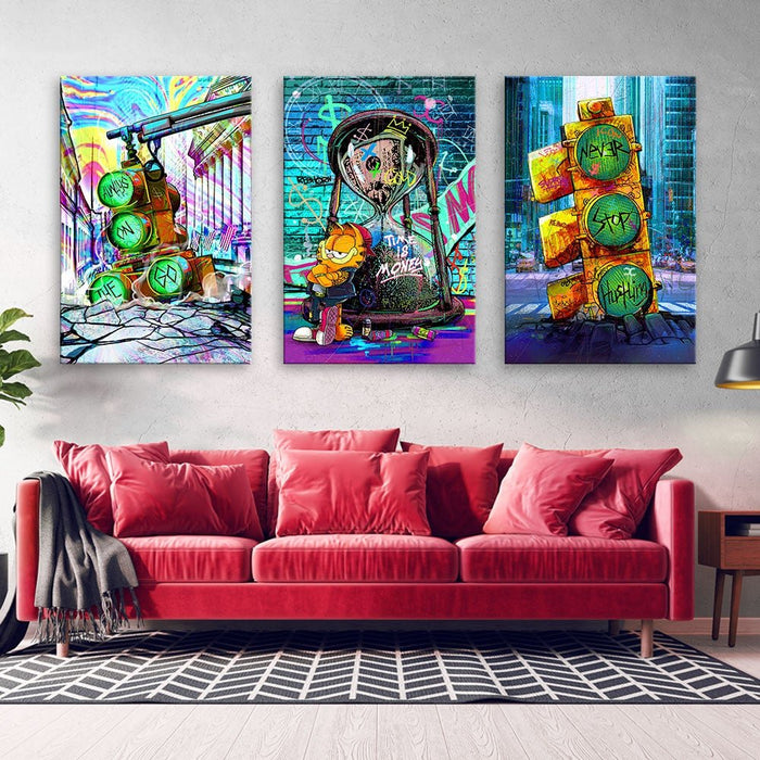 THE HUSTLE DOESN'T STOP BUNDLE - REBHORN DESIGN