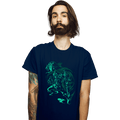 Secret_Shirts T-Shirts, Unisex / Small / Navy The Kingdom Must Endure