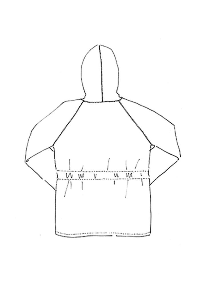 The Landgate Parka Unisex PDF Pattern - Merchant & Mills - Simplifi Fabric