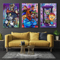 THE MONEY TEAM BUNDLE - REBHORN DESIGN