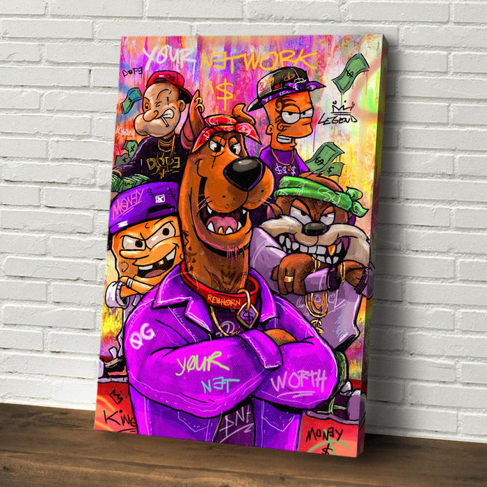 THE MONEY TEAM BUNDLE - REBHORN DESIGN