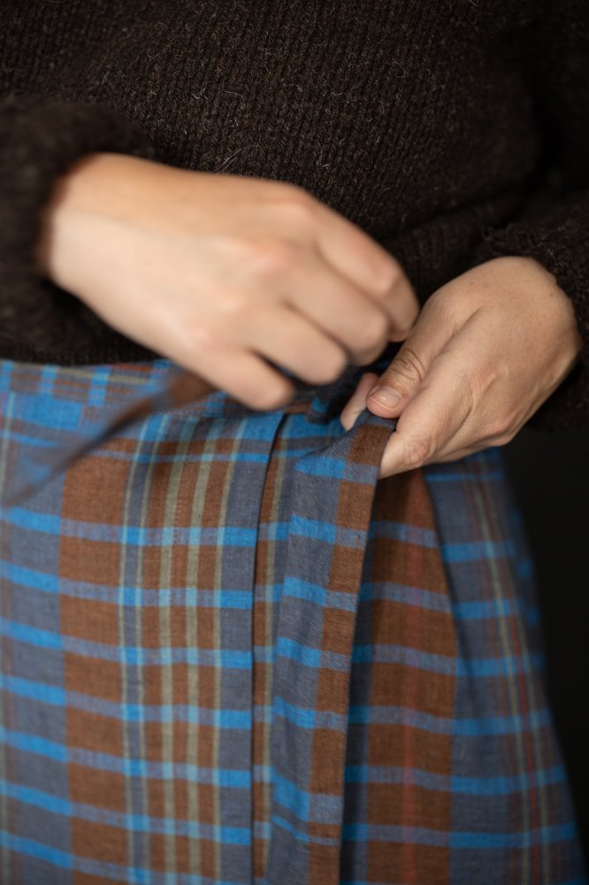 The Nevis PDF Pattern - Merchant & Mills - Simplifi Fabric