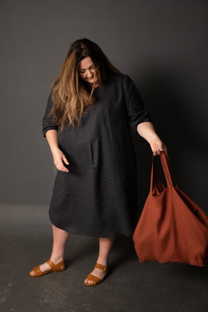 The Orton Bag PDF Pattern - Merchant & Mills - Simplifi Fabric