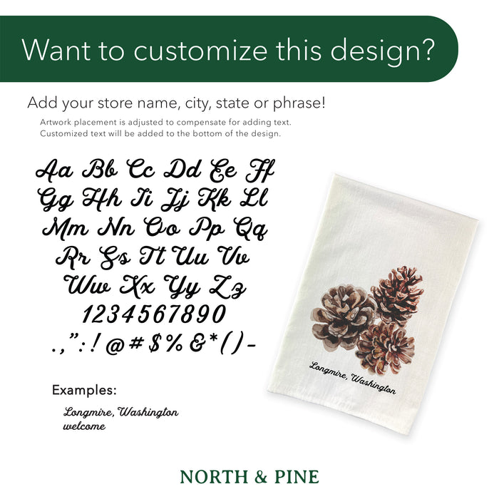 The Red Tent - Cotton Pot Holder