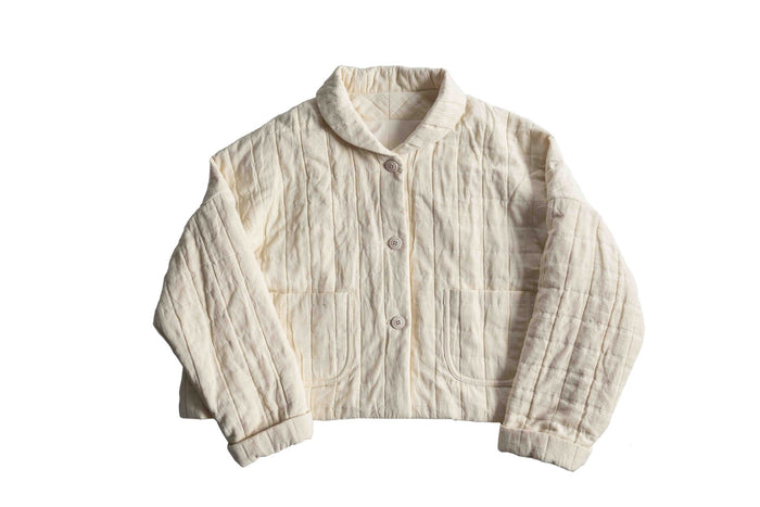 The Sanda Oversized Coat/Jacket Pattern - Merchant & Mills - Simplifi Fabric