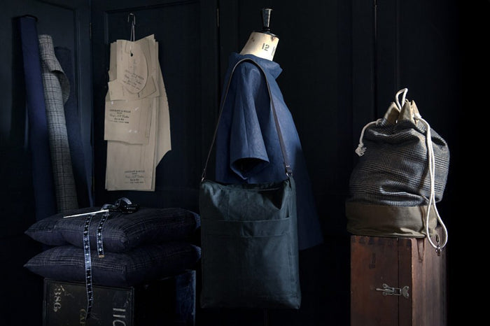 The Sewing Book - Merchant & Mills - Simplifi Fabric