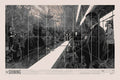 The Shining (variant) by Krzysztof Domaradzki, 36" x 24" Screen Print