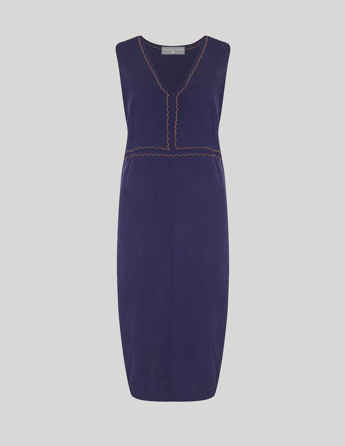 The Slip Dress - PDF Pattern - The Makers Atelier - Simplifi Fabric