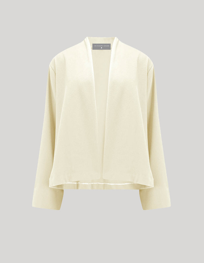 The Swing Jacket - PDF Pattern - The Makers Atelier - Simplifi Fabric