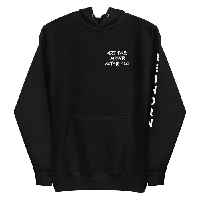 The World Is Toxic Premium Hoodie - REBHORN DESIGN