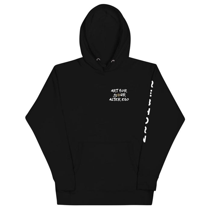 The World Is Toxic Premium Hoodie - REBHORN DESIGN
