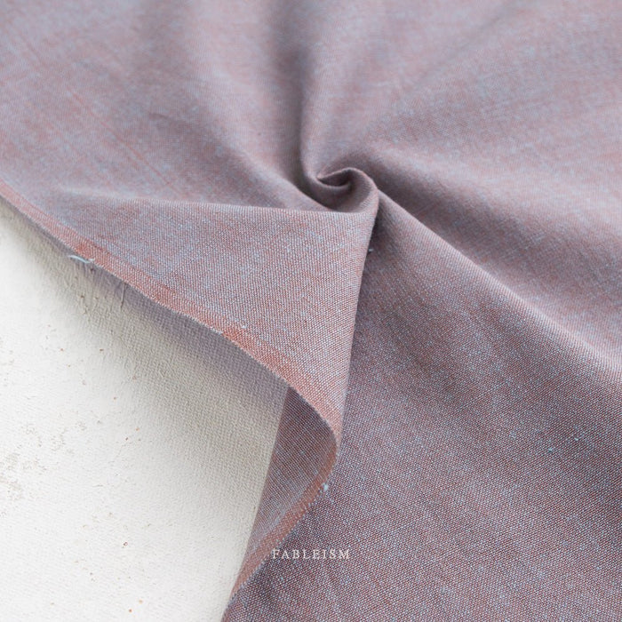 Thistle - Watercolor Wovens - Fableism Supply Co. - Simplifi Fabric