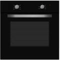 Thor 60CM Built-In Electric Single Oven - Black | T24EMDBL from Thor - DID Electrical