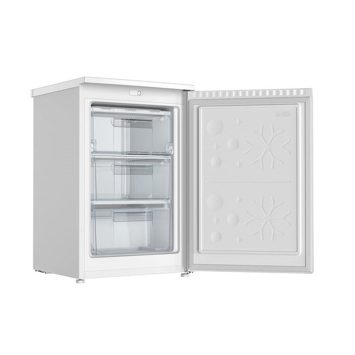 Thor 85L 55cm Freestanding Undercounter Freezer - White | T1255FMLW/2 from Thor - DID Electrical