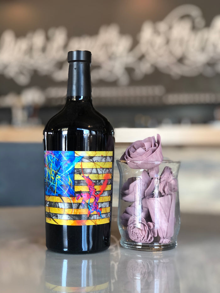 Triumph Sonoma County Red Wine Blend, 2017