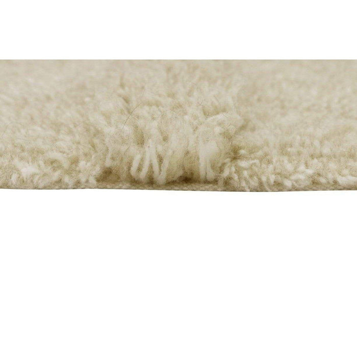 Rugs by Roo | Lorena Canals Tundra Blended Beige Woolable Area Rug-WO-TUN-LBG-S