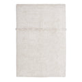 Tundra White Woolable Area Rug - Rugs by Roo