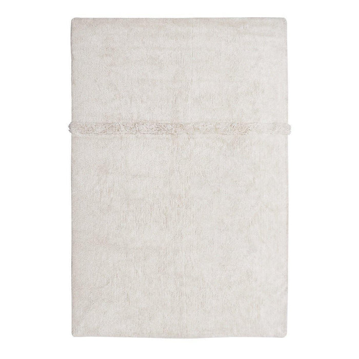 Tundra White Woolable Area Rug - Rugs by Roo