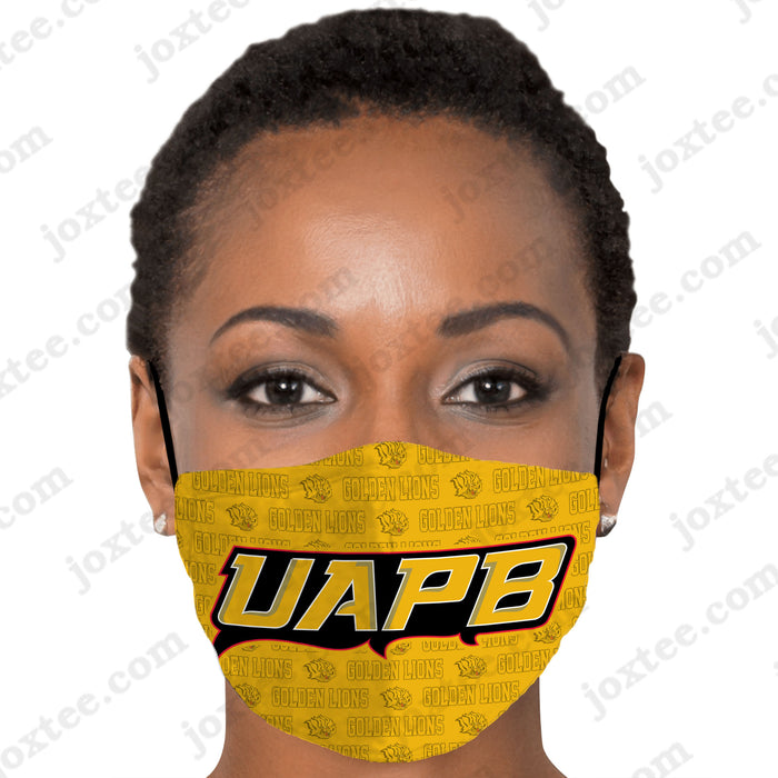 Uapb Fashion Mask 3D v925