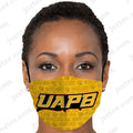 Uapb Fashion Mask 3D v925