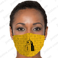 Uapb Fashion Mask 3D v928