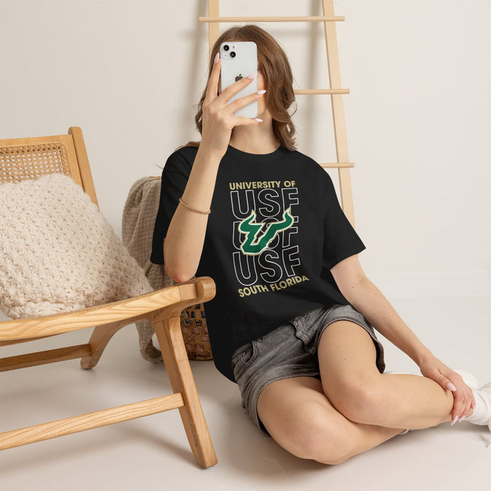 University of South Florida Unisex T-Shirt v7132