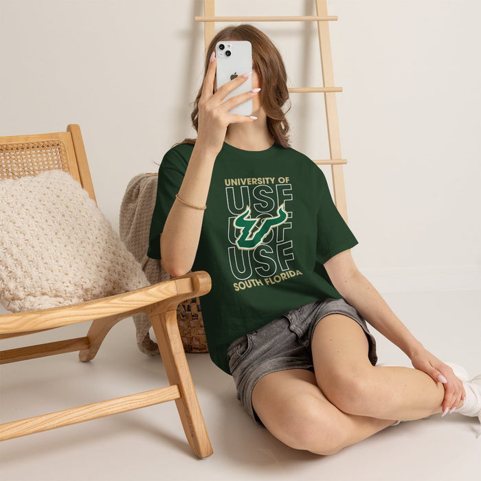University of South Florida Unisex T-Shirt v7132