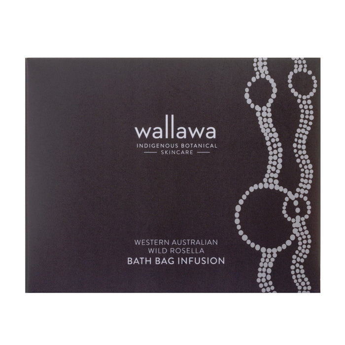 Wallawa Bath Bag Infusion