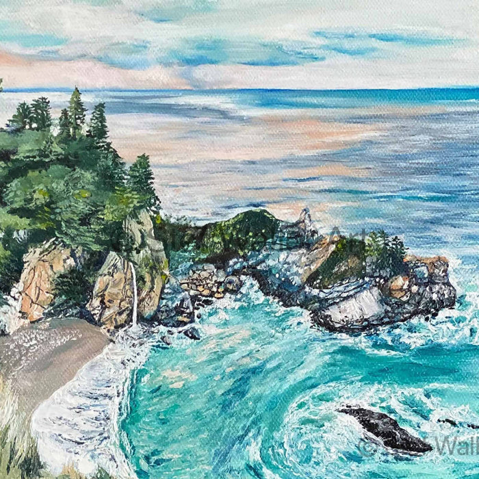 Waterfall