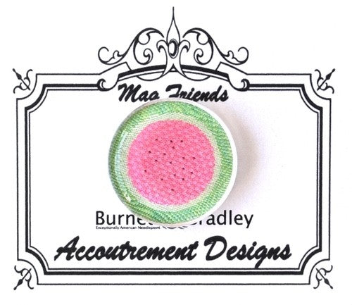 Watermelon Magnet