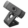 White Shark FHD PC Webcam - Black | OWLCAM from White Shark - DID Electrical