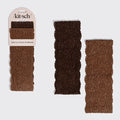Wide Lace Elastic Headbands 2pc Set