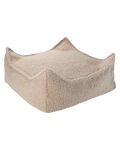 Wigiwama Biscuit Square Ottoman - Rugs by Roo