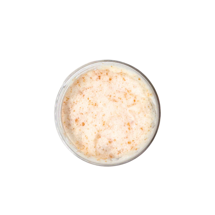 Willows VANILLA sugar scrub
