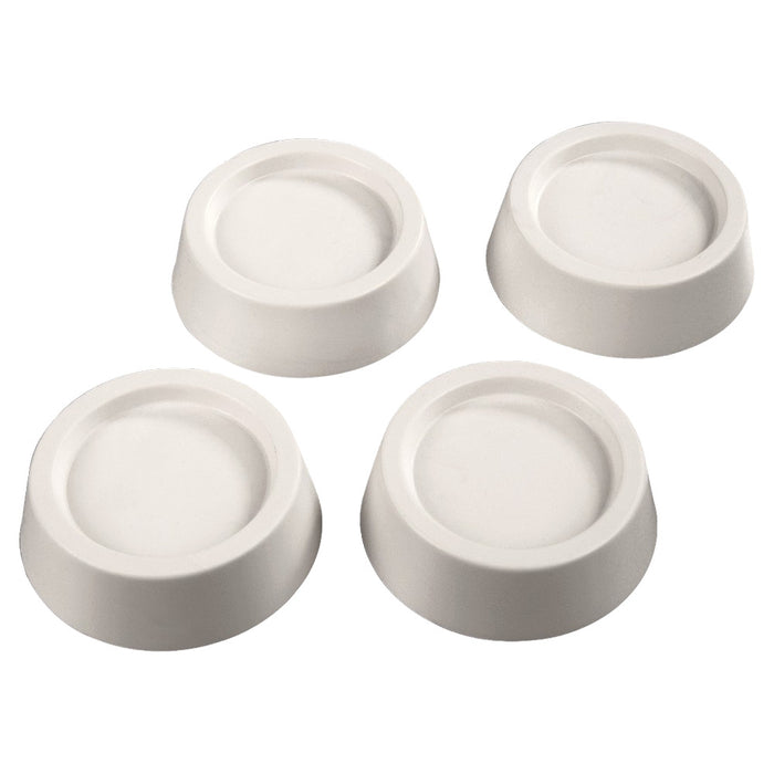 Xavax Round Vibration Damper for Washing Machines - White | 05588 from Xavax - DID Electrical