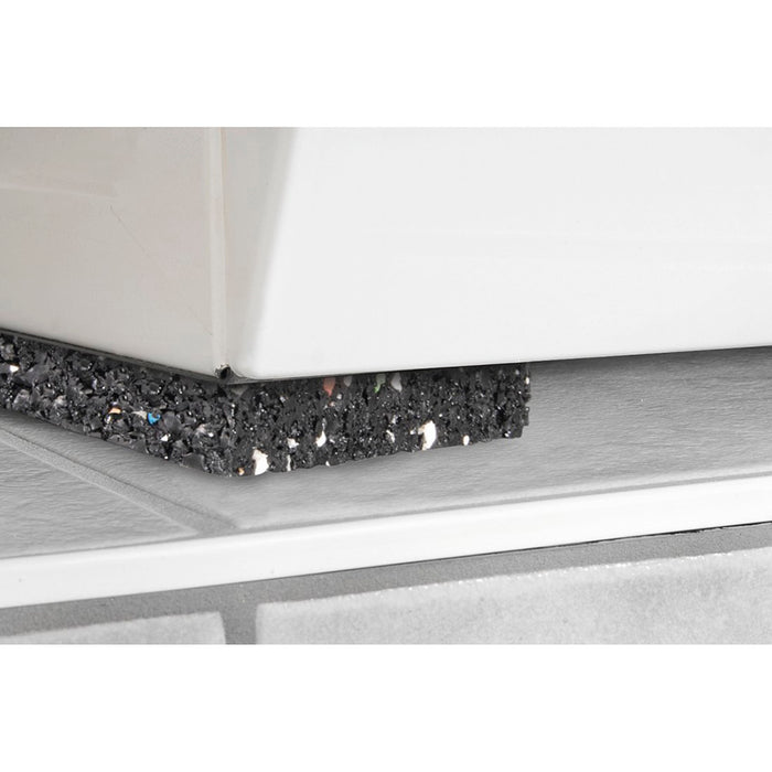 Xavax Vibration Protection Anti-Slip Pads Pack of 4 - Black | 423689 from Xavax - DID Electrical