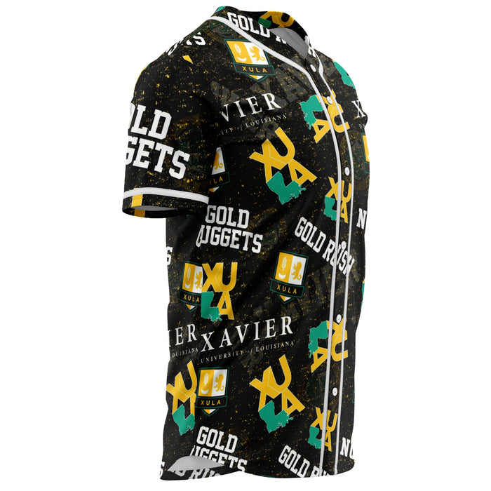 Xula baseball jersey v854