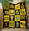 Xula Quilt Blanket v878