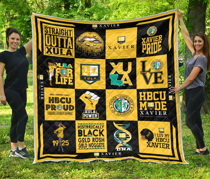 Xula Quilt Blanket v878