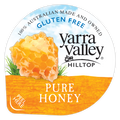 Yarra Valley Hilltop Gluten Free Pure Honey 16g Portion Control