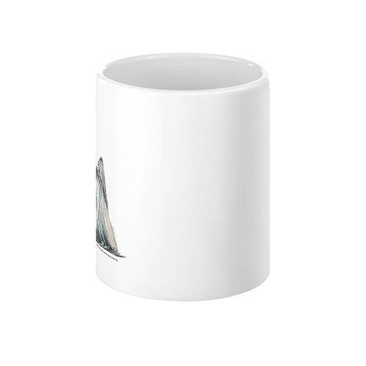 Coffee Mug  WOOFipedia Shop