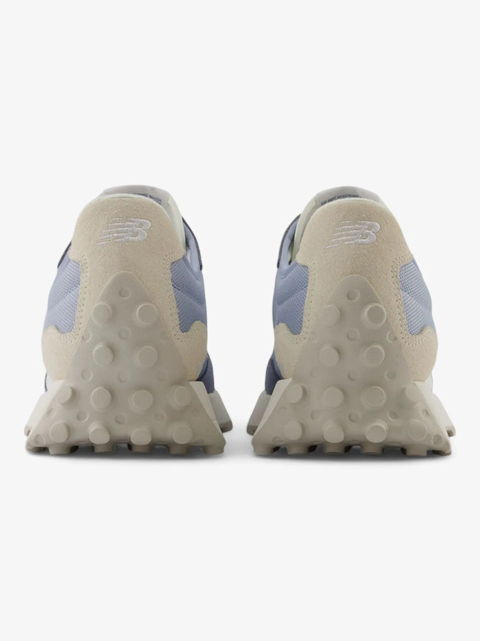 Zapatillas New Balance 327 Azul Blanco Crudo