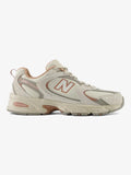 Zapatillas New Balance 530 Gris Crudo Rosa
