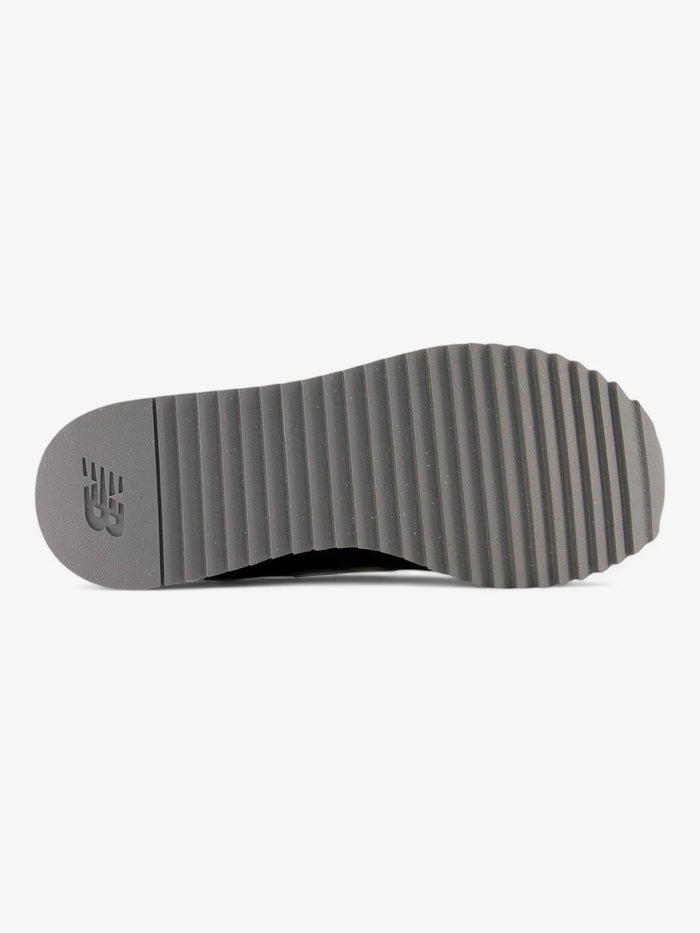 Zapatillas New Balance 574+ Mujer Negro Gris Blanco