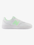 Zapatillas New Balance 80 Mujer Blanco Verde