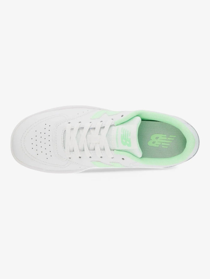 Zapatillas New Balance 80 Mujer Blanco Verde