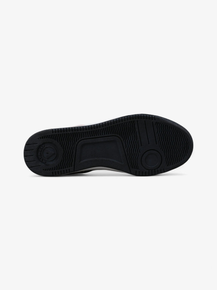 Zapatillas Airwalk Brook Negro Gris Rojo